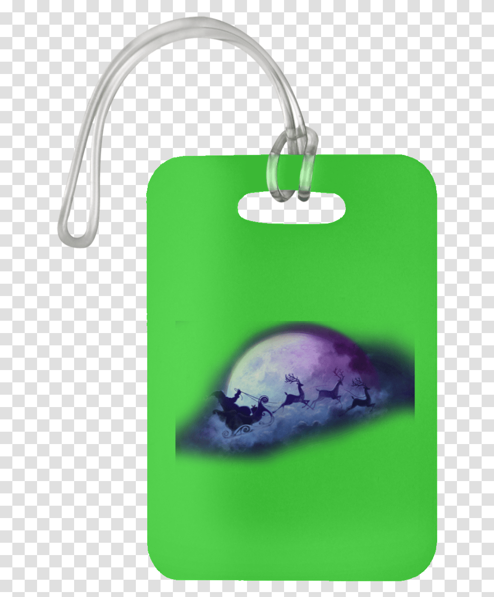 Silent Night Luggage Bag Tag Humpback Whale, Insect, Animal, Spider, Arachnid Transparent Png