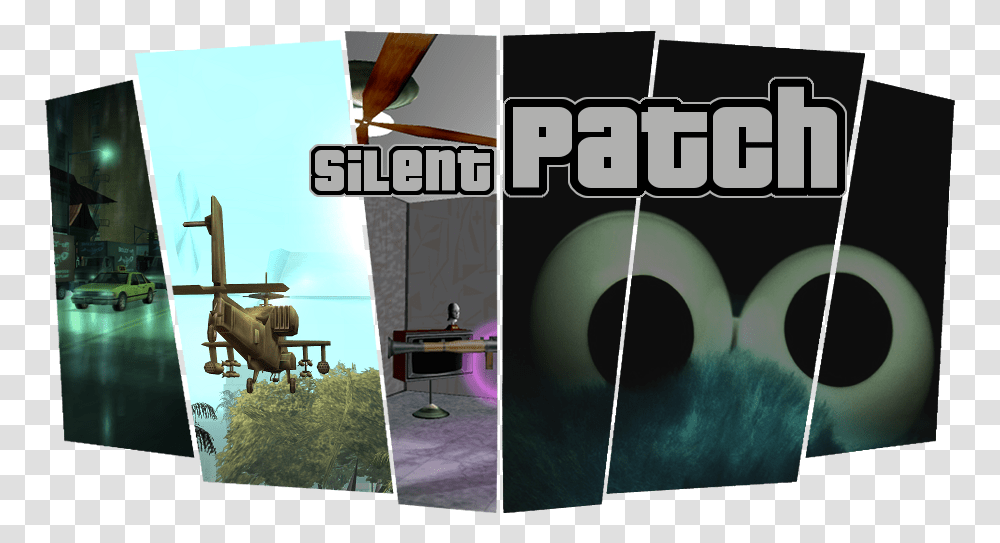 Silentpatch Language, Car, Vehicle, Transportation, Automobile Transparent Png