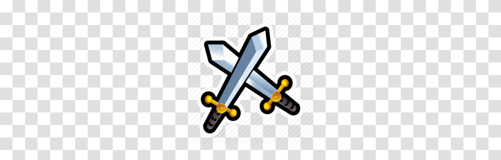 Silhoeutte Medieval Sword Clipart, Weapon, Blade, Knife, Lawn Mower Transparent Png