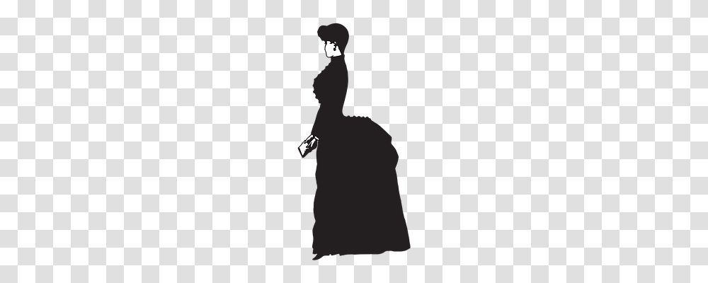 Silhouette Person, People Transparent Png