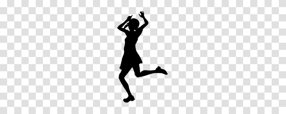 Silhouette Sport, Person, Dance Pose, Leisure Activities Transparent Png