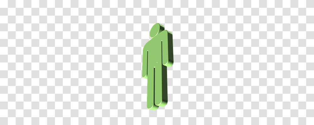 Silhouette Person, Green, Pedestrian Transparent Png
