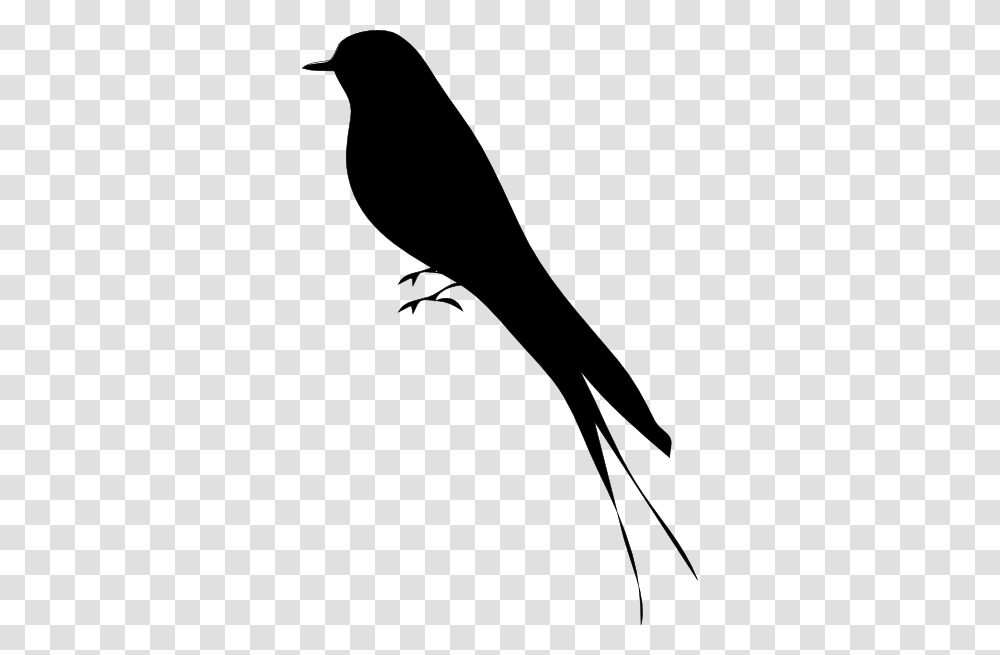 Silhouette, Animal, Bird, Stencil Transparent Png