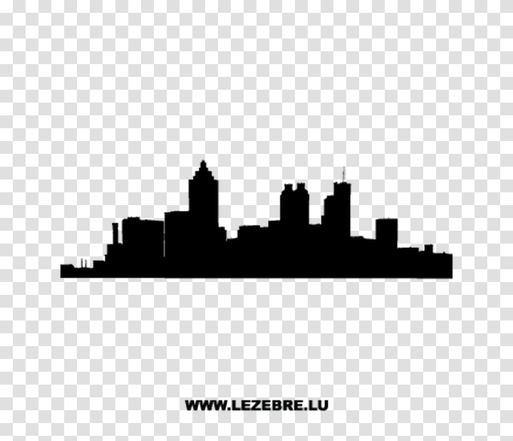 Silhouette Atlanta Decal, Watercraft, Vehicle, Transportation, Vessel Transparent Png