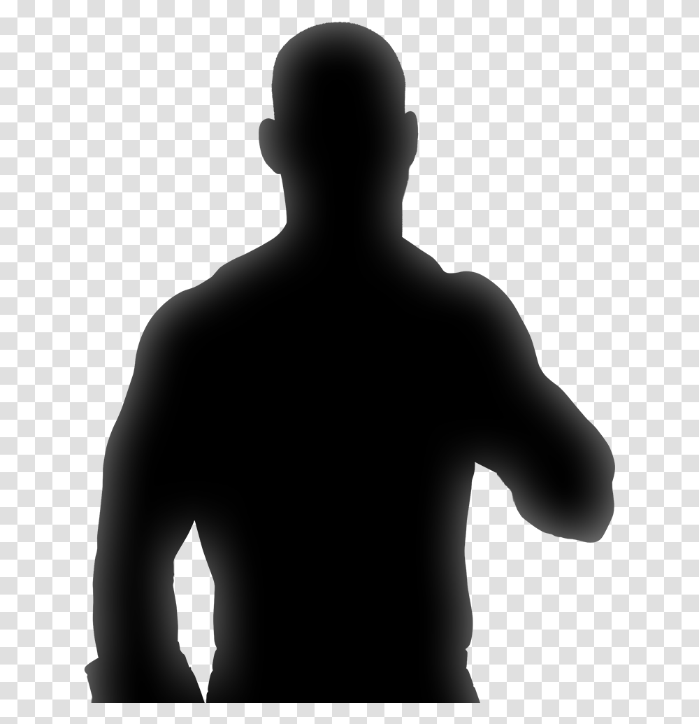 Silhouette, Back, Person, Human, People Transparent Png