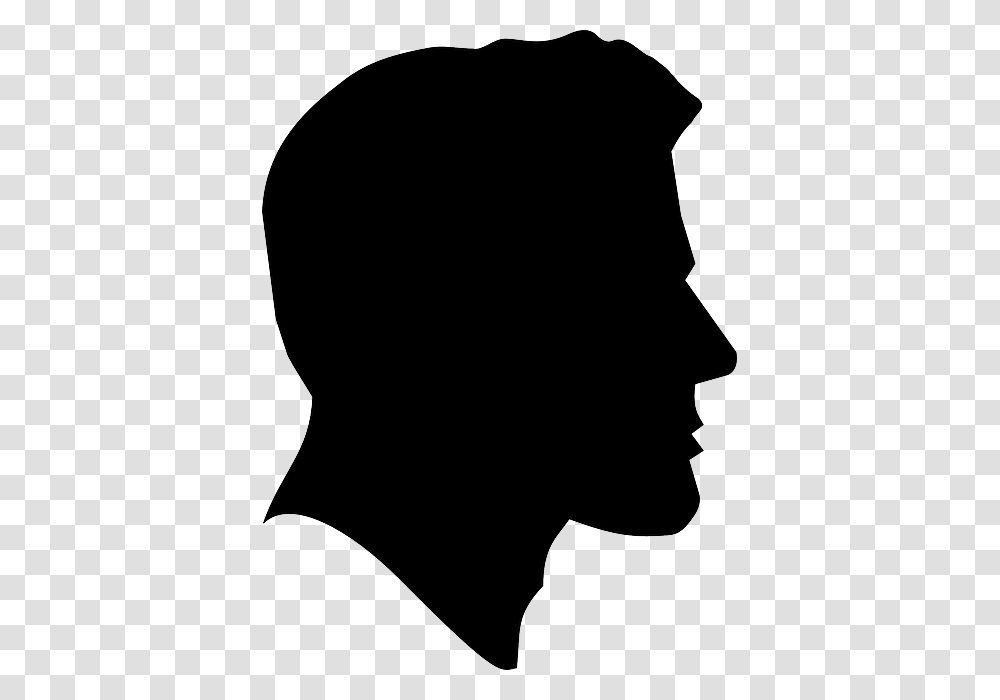 Silhouette, Back, Person, Human Transparent Png
