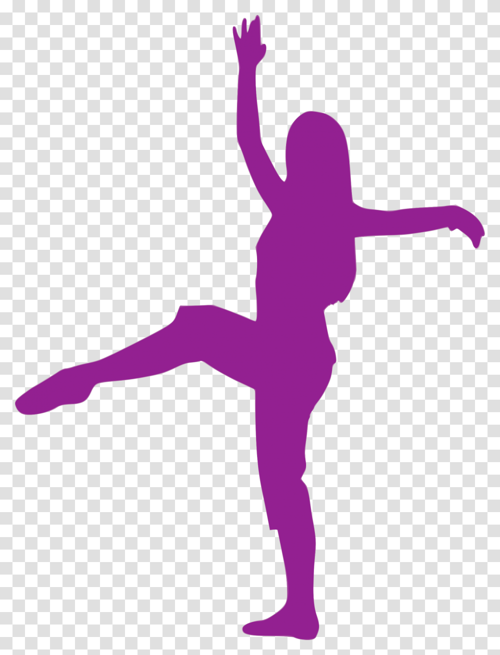 Silhouette Ballet Dancer Performing Arts Clip Art Silhouettes Of Dancing Colored, Person, Human, Ballerina, Outdoors Transparent Png