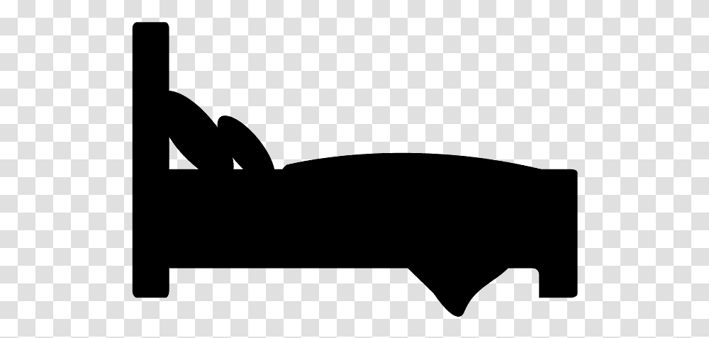 Silhouette Bed, Gray, World Of Warcraft Transparent Png