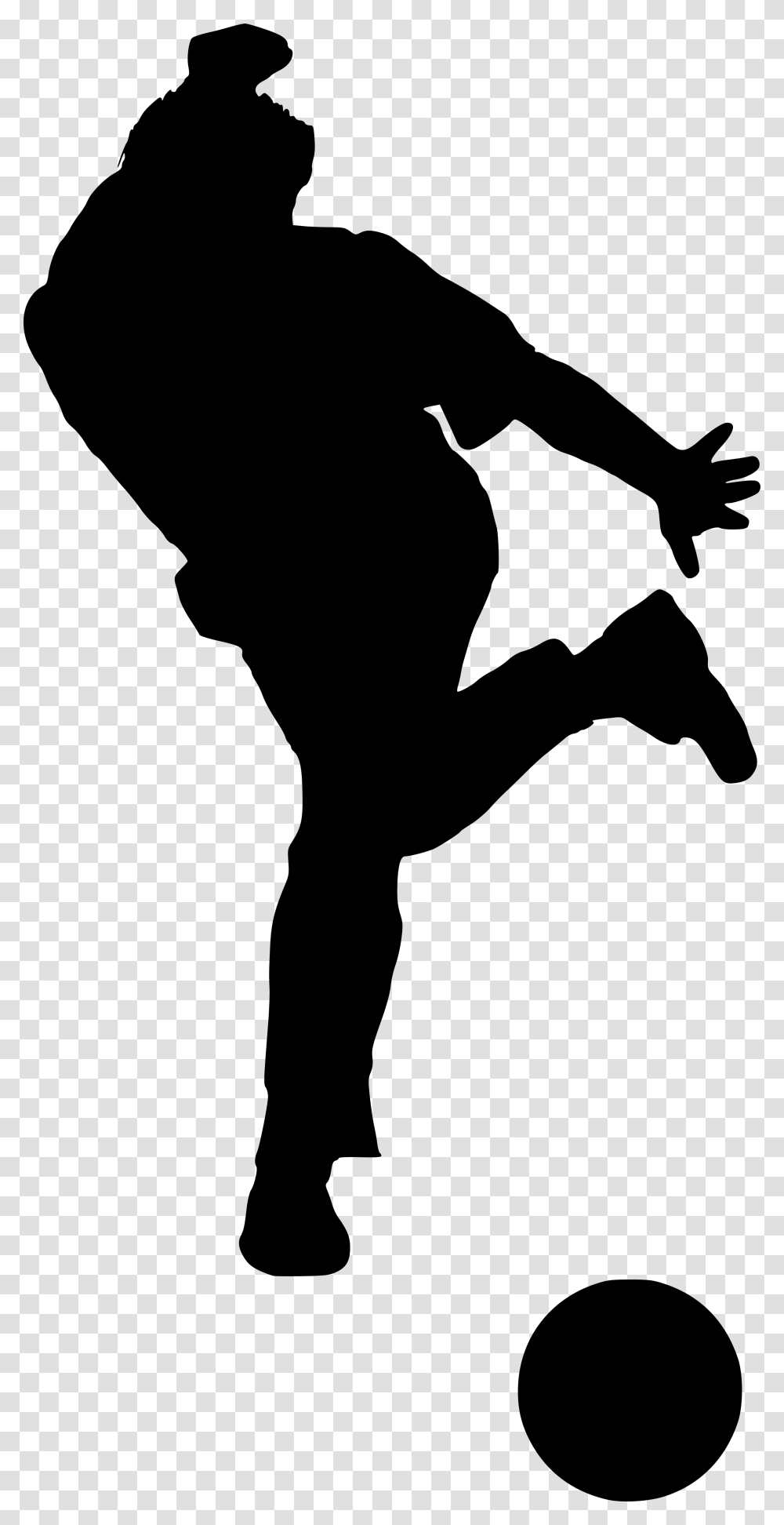 Silhouette Bowling, Gray, World Of Warcraft Transparent Png