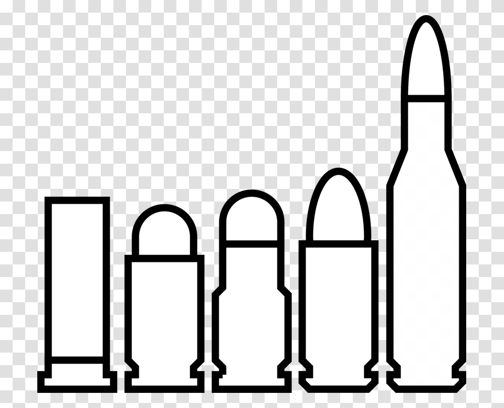 Silhouette Bullet Ammunition Computer Icons Black And White Free, Building, Architecture, Pier, Waterfront Transparent Png