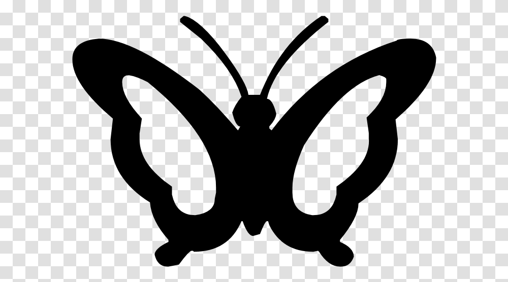 Silhouette Butterfly 008 By Jassy2012 On Clipart Library Clip Art, Gray, World Of Warcraft Transparent Png