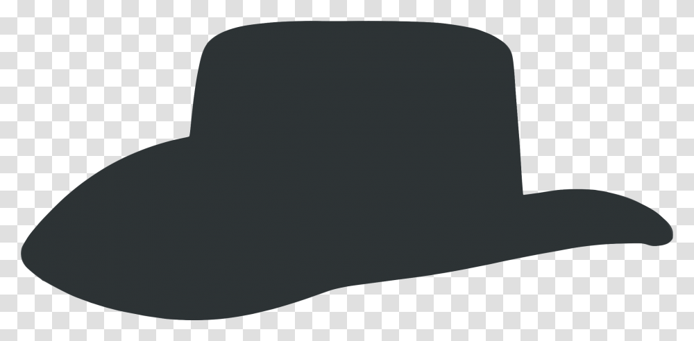 Silhouette Chapeau 08 Clip Arts Fedora, Baseball Cap, Hat, Apparel Transparent Png