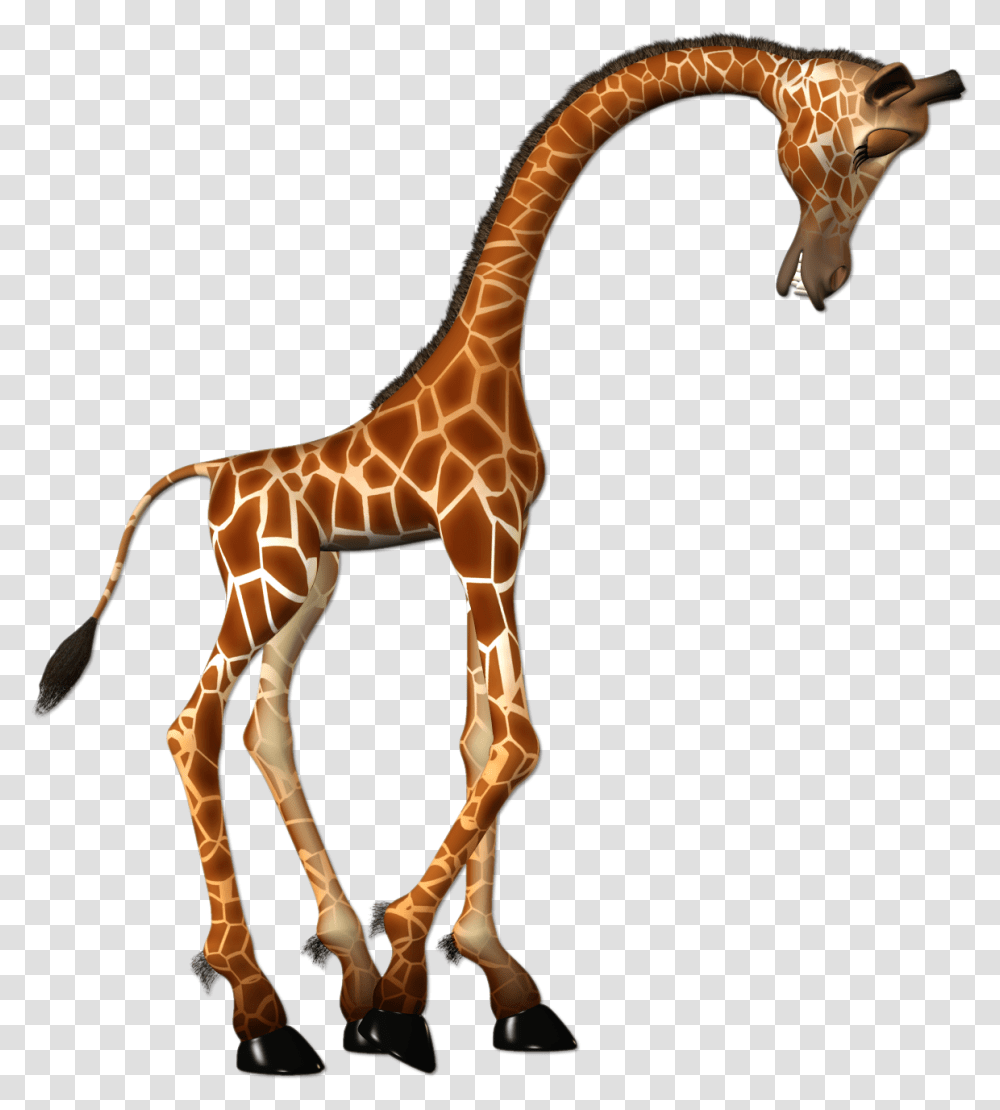 Silhouette Child Clip Art Mommy Baby Giraffe Clip Art, Wildlife, Mammal, Animal, Antelope Transparent Png