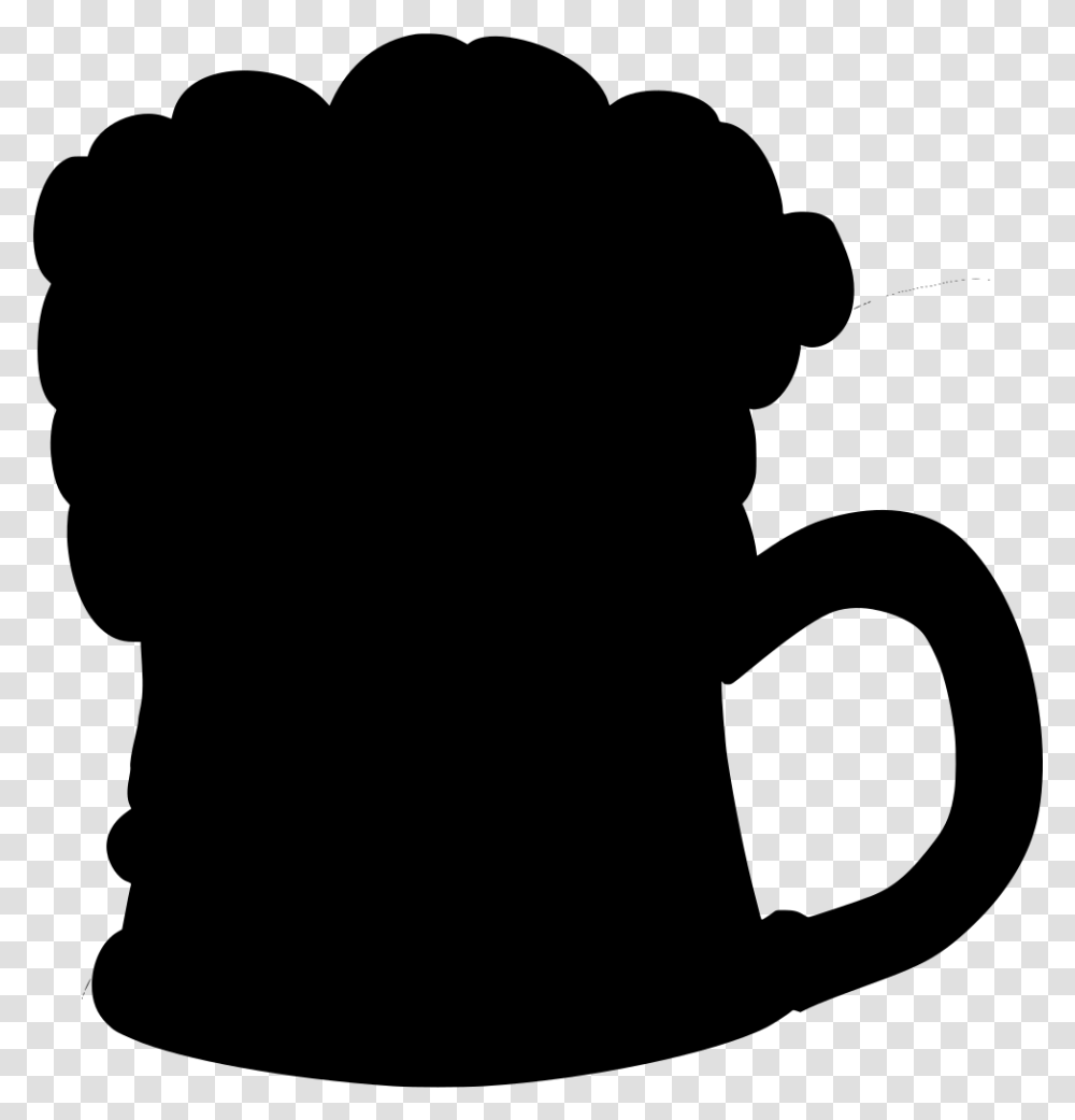 Silhouette Chope Biere, Gray, World Of Warcraft Transparent Png