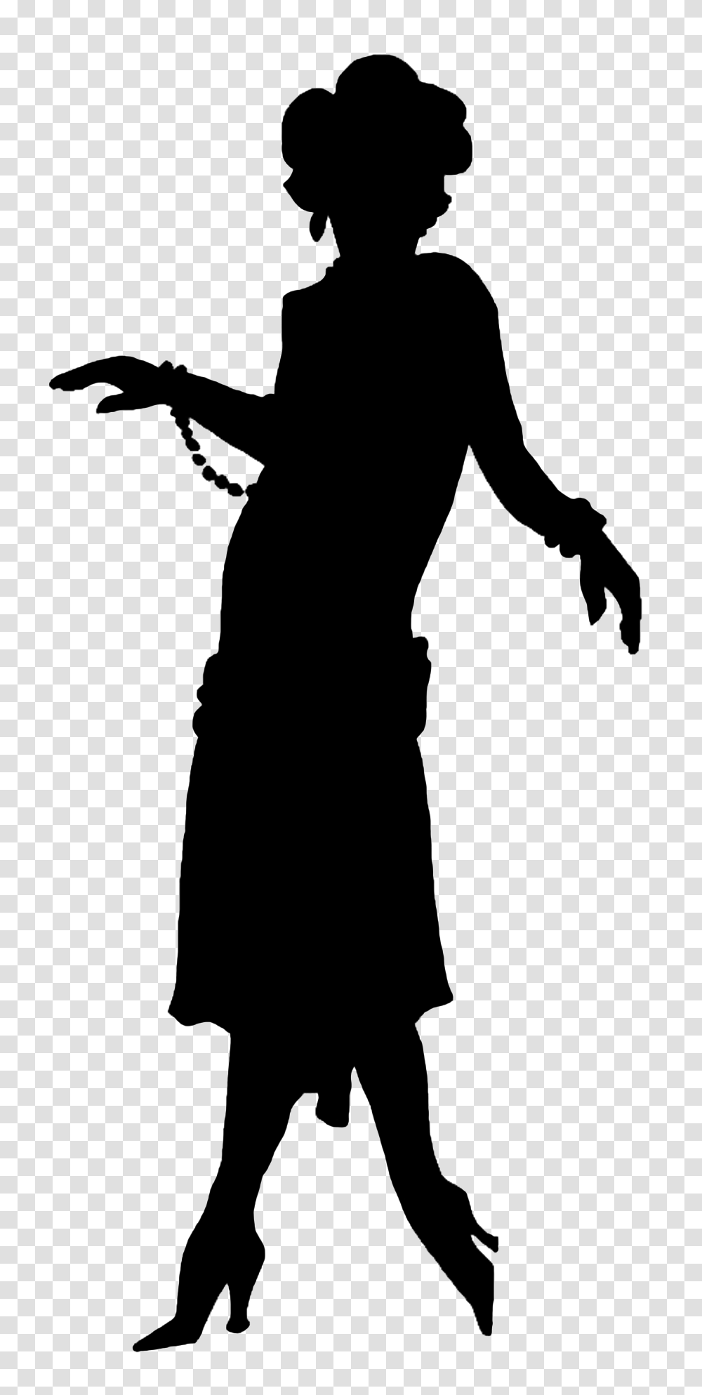 Silhouette Clip Art, Person, Human, Kneeling Transparent Png