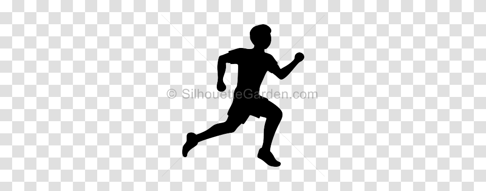 Silhouette Clip Art, Person, People, Sport, Shorts Transparent Png