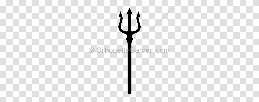 Silhouette Clip Art, Spear, Weapon, Weaponry, Trident Transparent Png