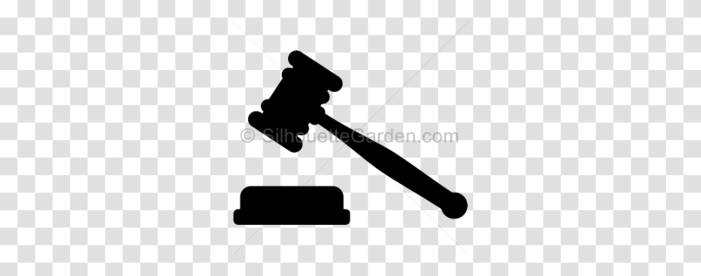 Silhouette Clip Art, Tool, Hammer, Mallet Transparent Png