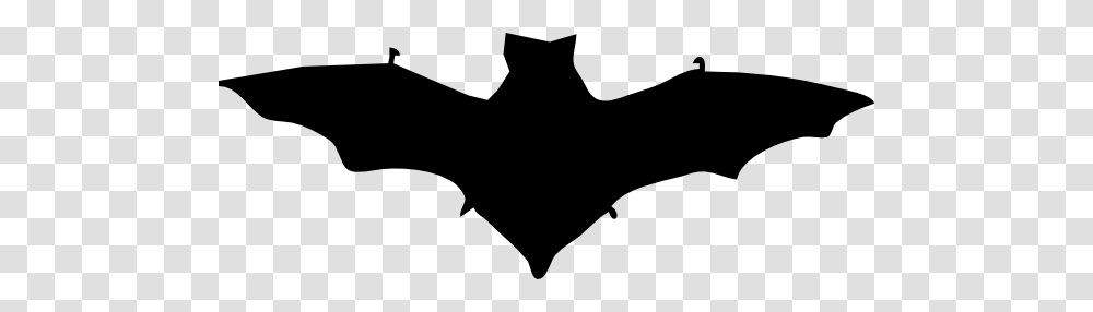 Silhouette Clipart Bat, Mammal, Animal, Wildlife Transparent Png
