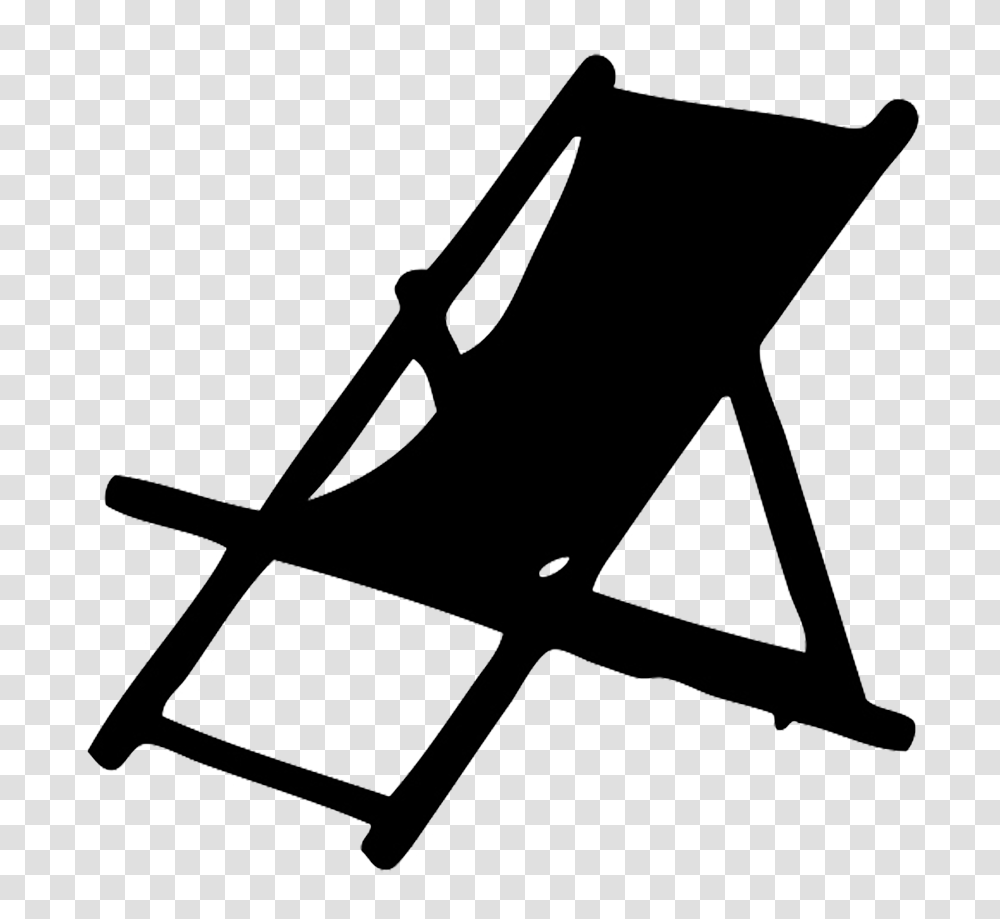 Silhouette Clipart, Chair, Furniture, Canvas Transparent Png