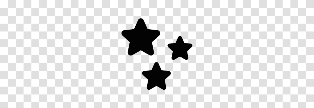 Silhouette Clipart Christmas Star Outline, Lighting, Star Symbol, Outdoors Transparent Png