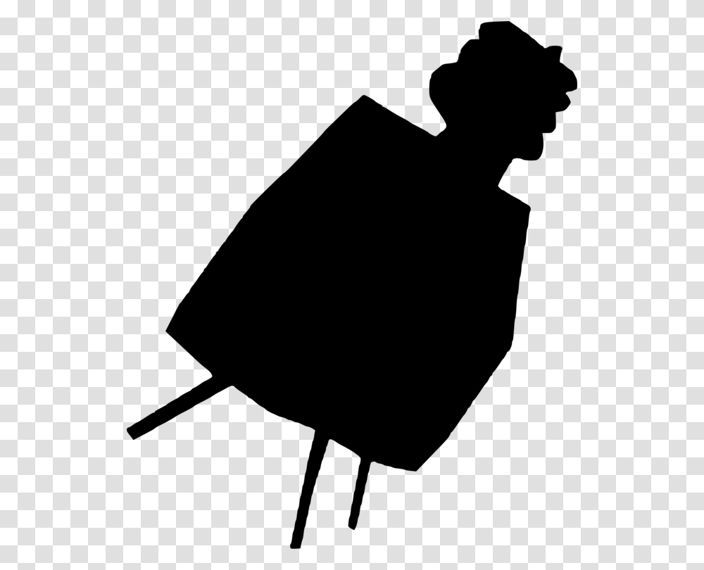 Silhouette Computer Icons Satellite Television Download Free, Gray, World Of Warcraft Transparent Png