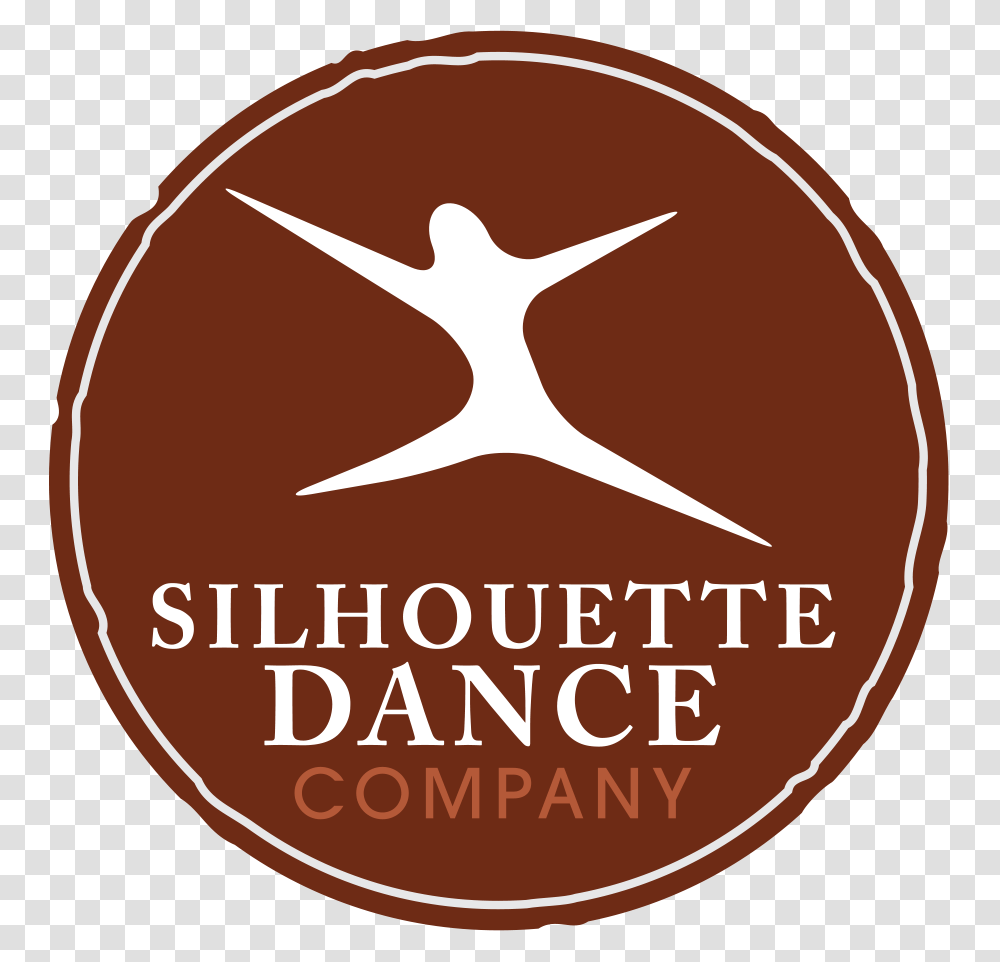 Silhouette Dance Company Decatur Tx, Label, Logo Transparent Png