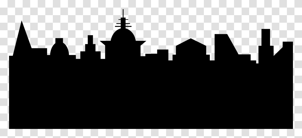 Silhouette, Dome, Architecture, Building, Cross Transparent Png