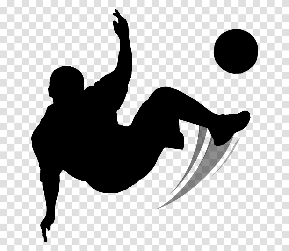 Silhouette Download Silhouette Football, Gray, World Of Warcraft Transparent Png