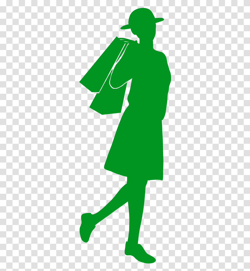 Silhouette Drawing Cartoon People Silhouettes People Silhouette, Clothing, Green, Person, Sleeve Transparent Png