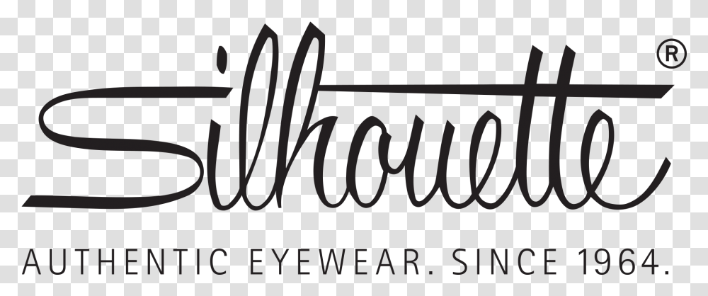 Silhouette Eyewear, Calligraphy, Handwriting, Alphabet Transparent Png