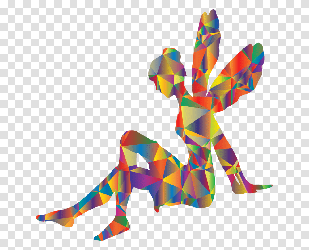Silhouette Fairy Godmother Drawing Computer Icons, Pants, Flag, Leisure Activities Transparent Png