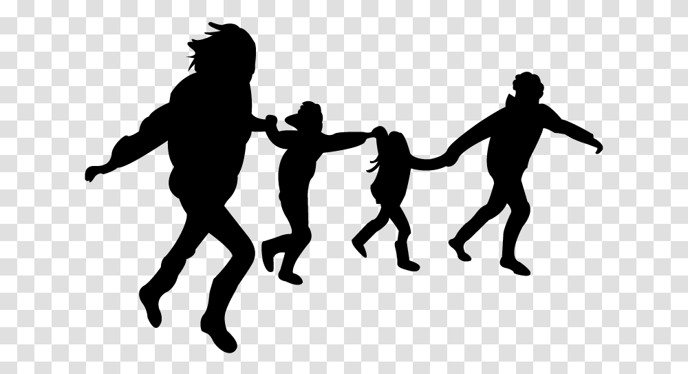 Silhouette Family Bayer Usa Foundation, Gray, World Of Warcraft Transparent Png