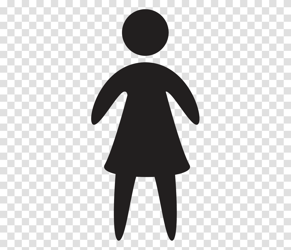 Silhouette Family Children, Fashion, Cloak, Sleeve Transparent Png