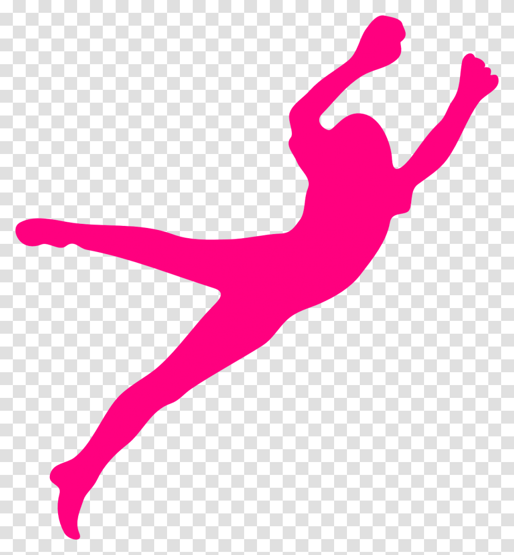 Silhouette Goalkeeper, Dance Pose, Leisure Activities, Person, People Transparent Png