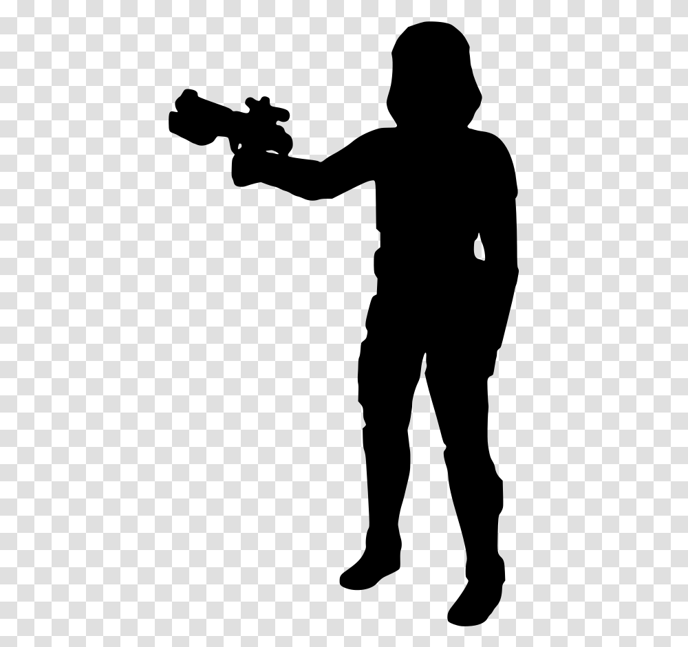 Silhouette, Gray, World Of Warcraft Transparent Png