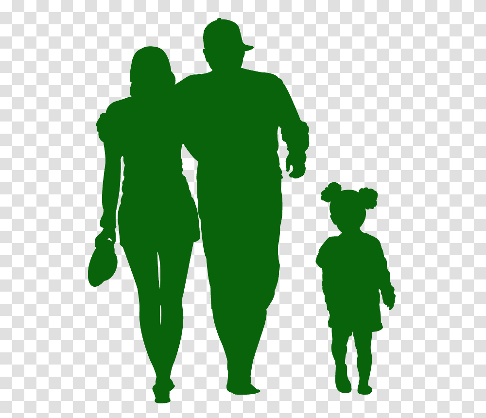 Silhouette, Green, Person, Human, Hand Transparent Png