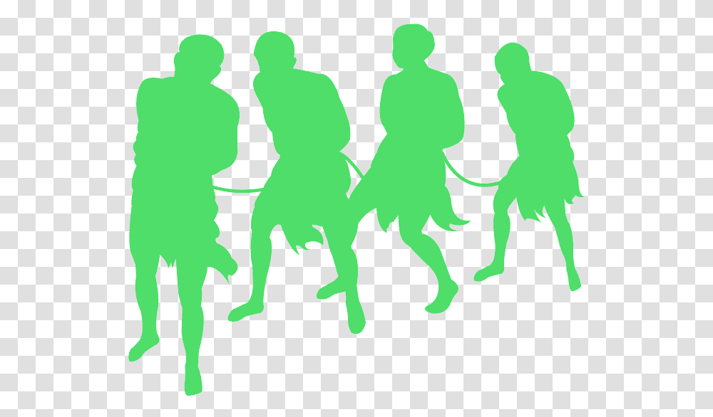 Silhouette, Green, Person, Leisure Activities, Back Transparent Png