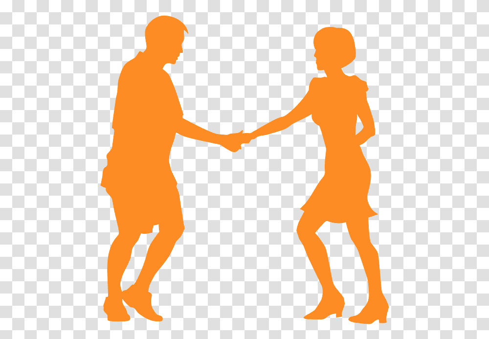 Silhouette, Hand, Person, Holding Hands, People Transparent Png