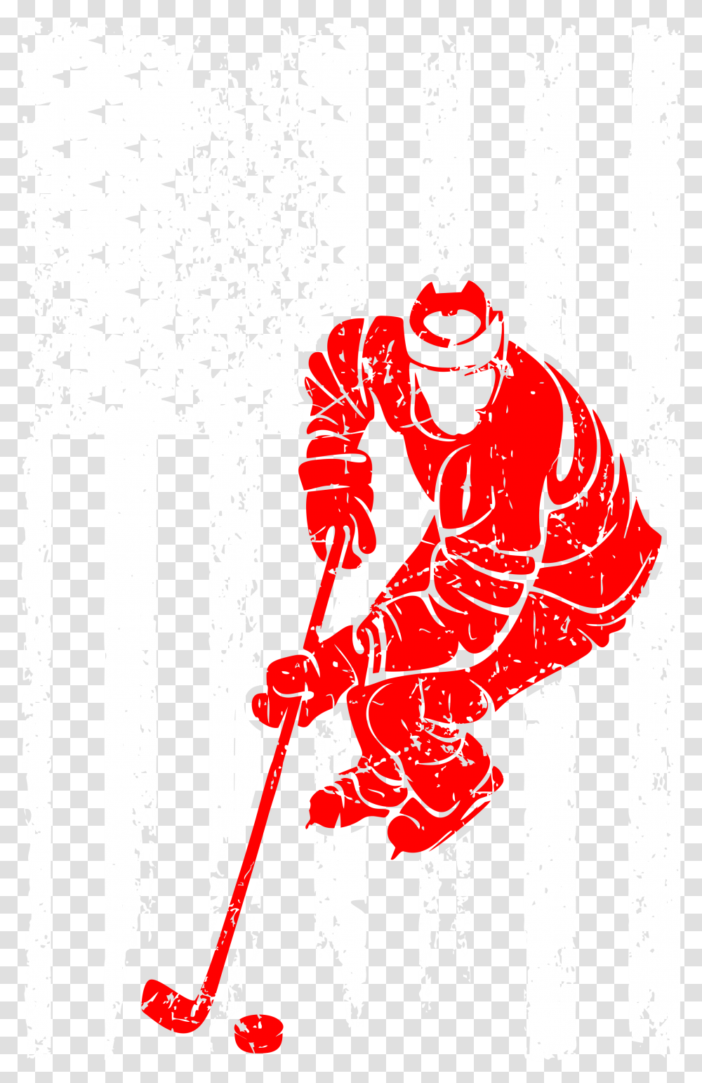 Silhouette Hockey Player, Person, Sport, People, Team Sport Transparent Png