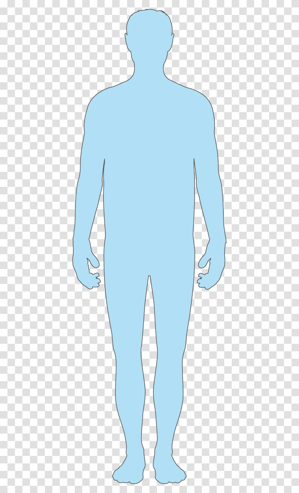 Silhouette Homme Silhouette, Sleeve, Long Sleeve, Arm Transparent Png