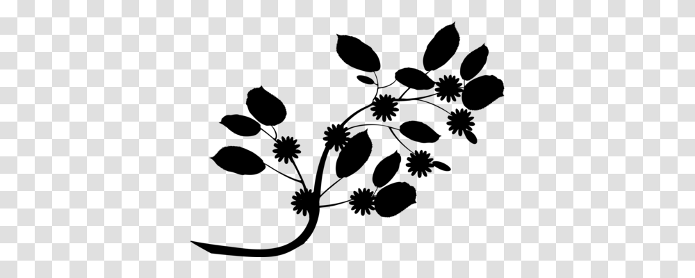 Silhouette Leaf Computer Icons Republic Of Ireland Country Free, Gray, World Of Warcraft Transparent Png