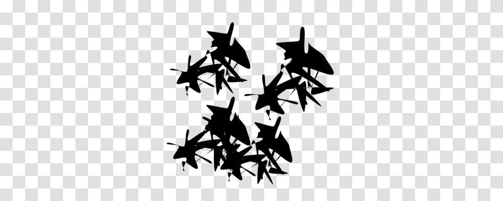 Silhouette Line Plants, Gray, World Of Warcraft Transparent Png