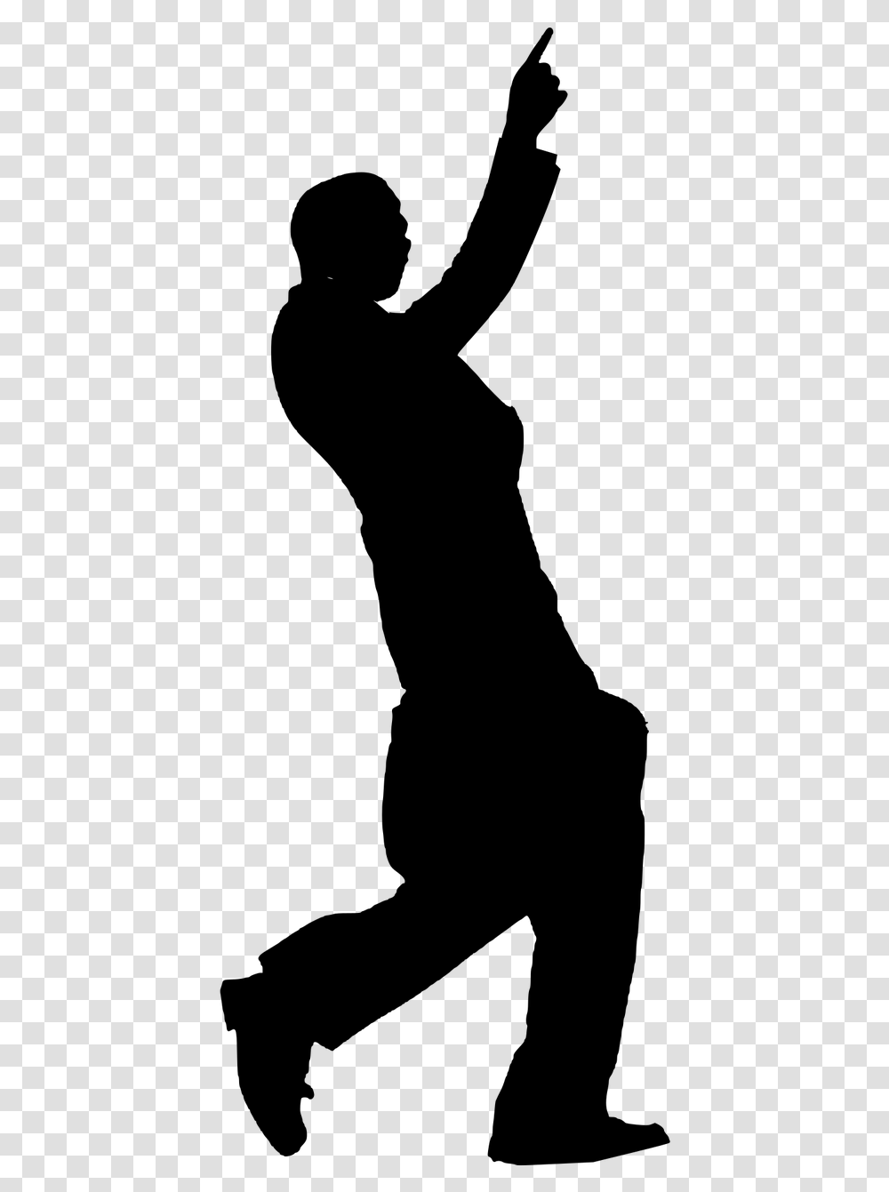 Silhouette Man Arms Outstretched Free Photo Silhouette, Gray, World Of Warcraft Transparent Png
