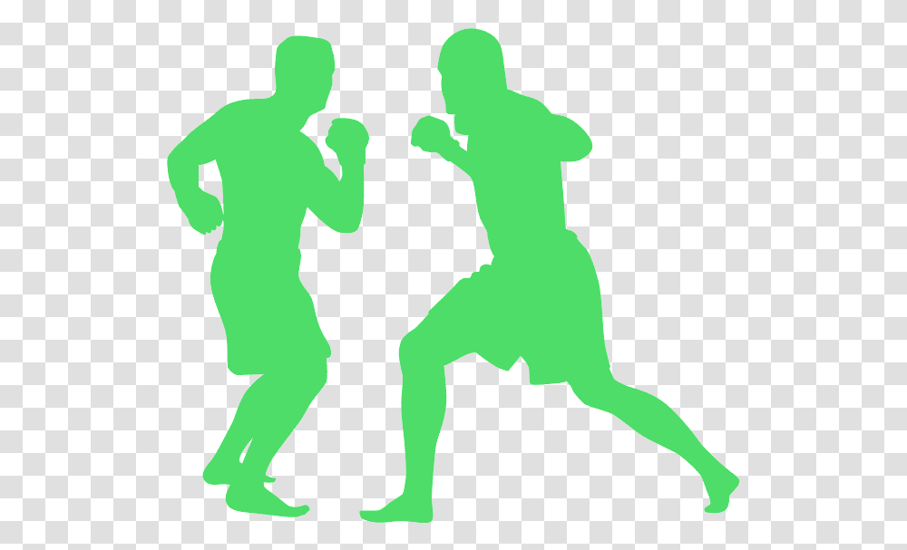 Silhouette Mixed Martial Arts, Person, People, Leisure Activities, Pedestrian Transparent Png