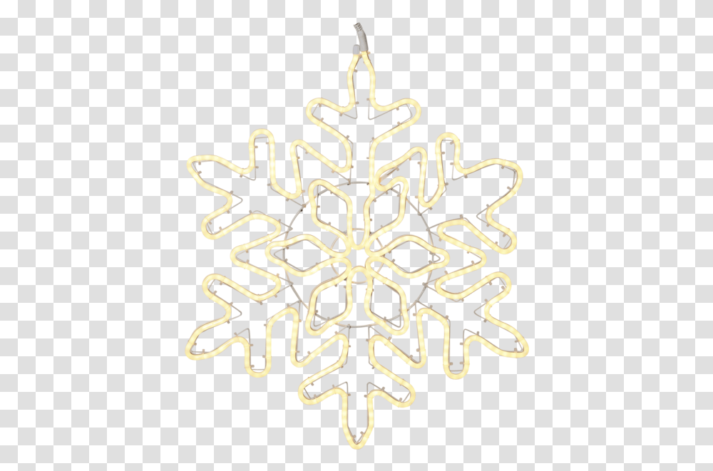 Silhouette Neoled Line Art, Snowflake, Pattern Transparent Png