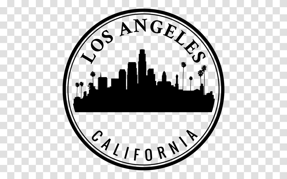 Silhouette Of Los Angeles, Gray, World Of Warcraft Transparent Png