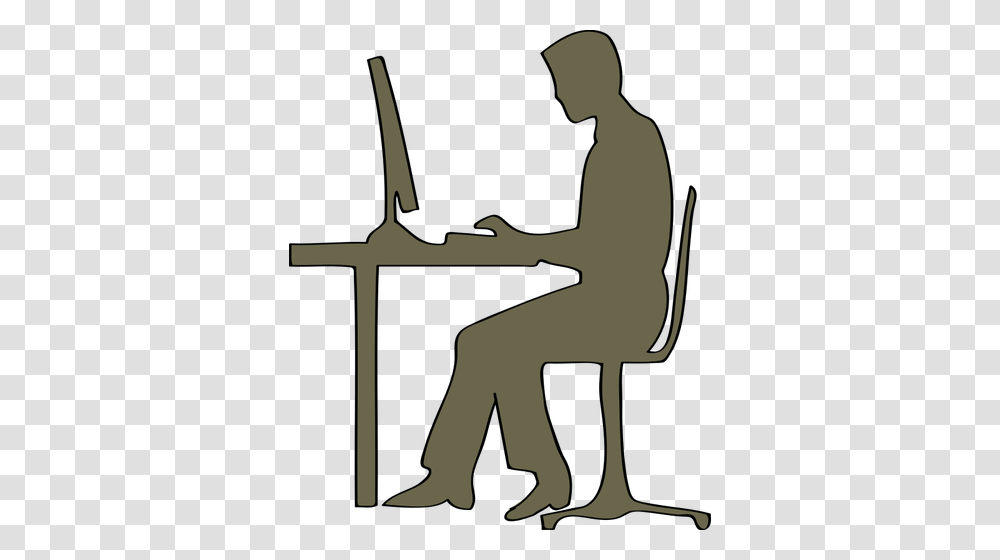 Silhouette Of Man Sitting, Musician, Musical Instrument, Standing, Female Transparent Png