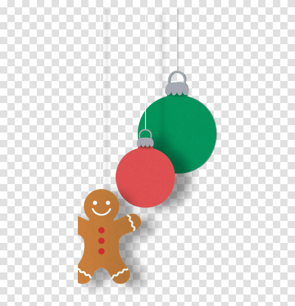 Silhouette Ornaments Por Cookies Christmas Day, Toy Transparent Png