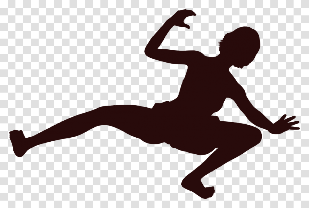 Silhouette Performing Arts Free Dance, Person, Human, Amphibian, Wildlife Transparent Png
